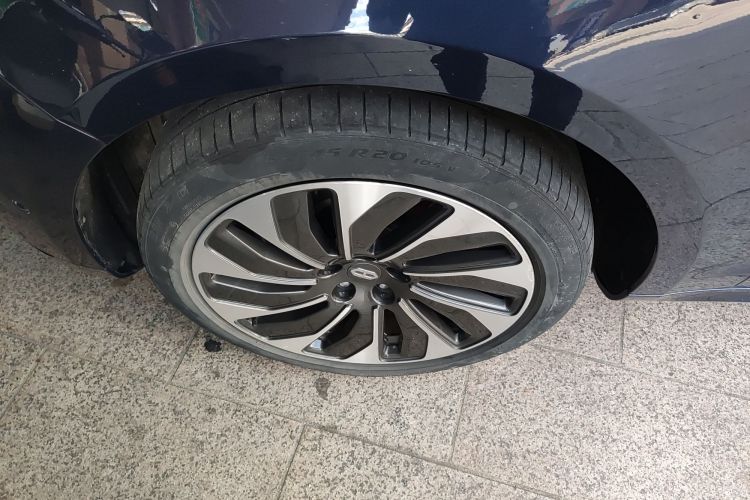 Used Hima AITO M5 2022 Extended-Range Four-Wheel Drive Ultimate Edition
