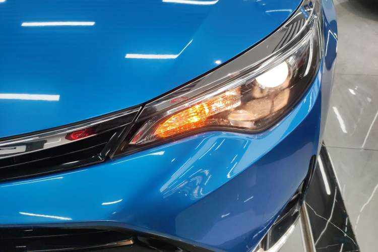 Used Toyota Levin 2017 Revised 185T CVT Elite Edition China V Standard
