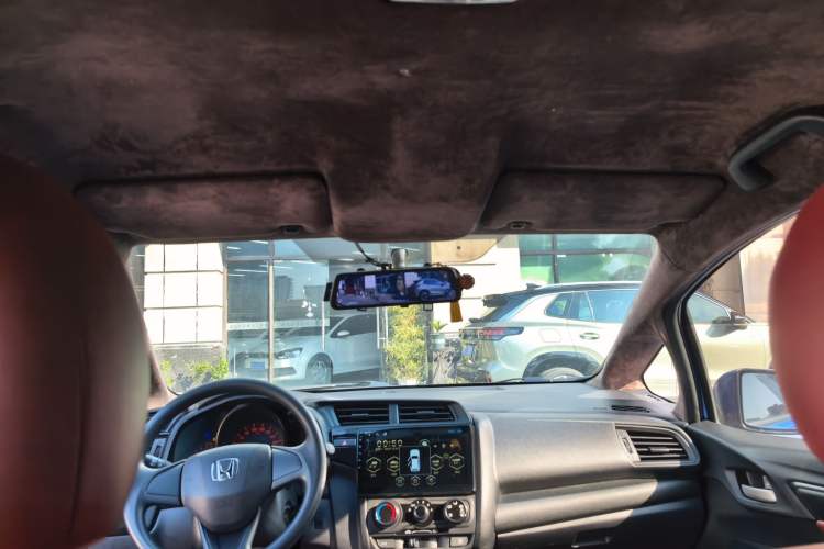 Used Honda Fit 2020 1.5L CVT Comfort Version