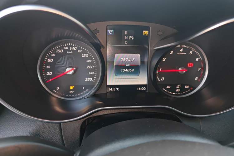 Used Mercedes-Benz C-Class 2016 C 200 L Sport Edition
