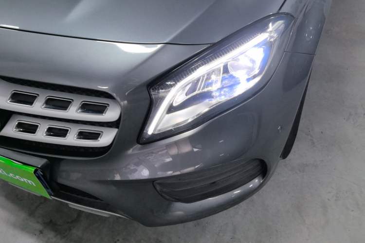 Used Mercedes-Benz GLA 2019 GLA 200 Fashion Model