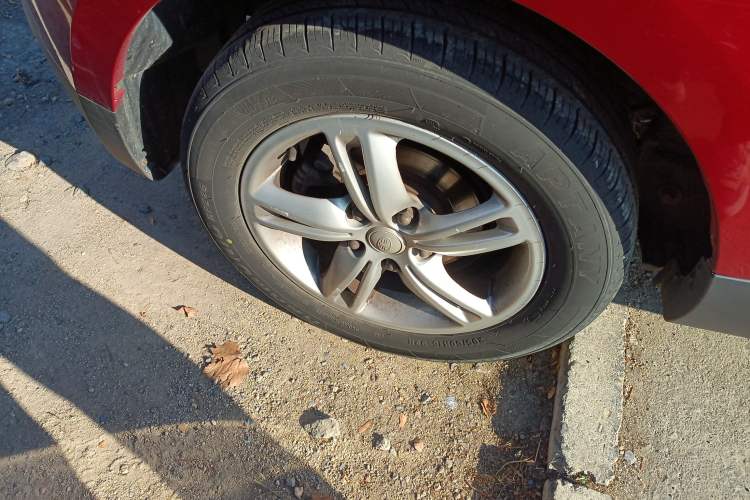 Used FAW Junpai D60 2016 1.5L Manual Standard Edition
