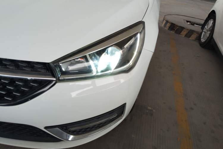 Used Chery Arrizo 5 2017 1.5L Manual Lingchao Edition