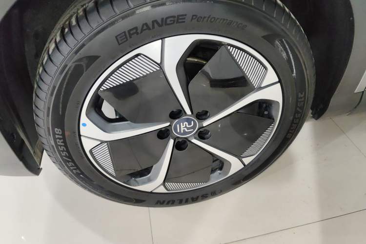 Used BYD Yuan PLUS 2025 Intelligent Driving Version 510 KM Beyond-Grade Edition
