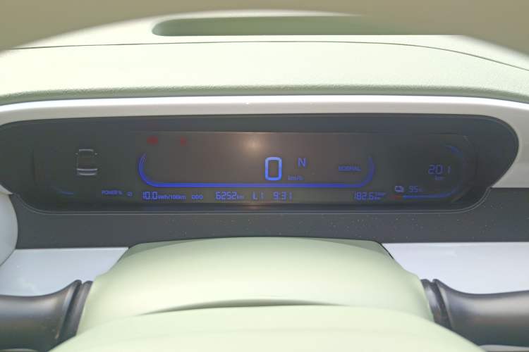 Used  Panda 2025 210km Panda Rider
