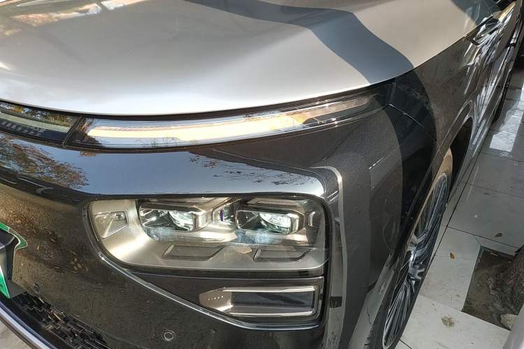 Used XPeng G9 2024 702 Max
