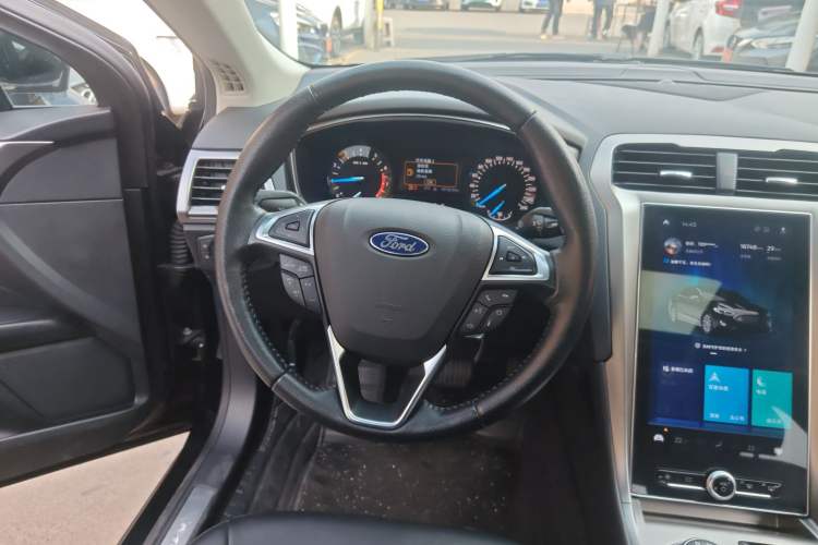 Used Ford Mondeo 2020 EcoBoost 180 Stylish Model
