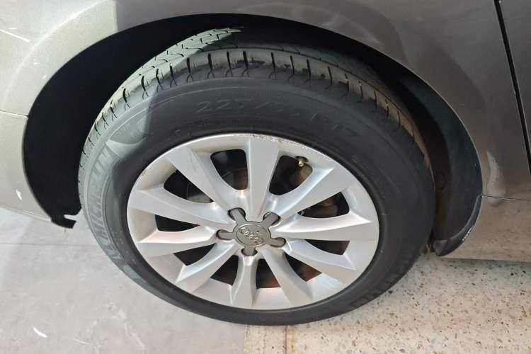 Used Audi A6L 2015 TFSI Millionth Anniversary Intelligent Model
