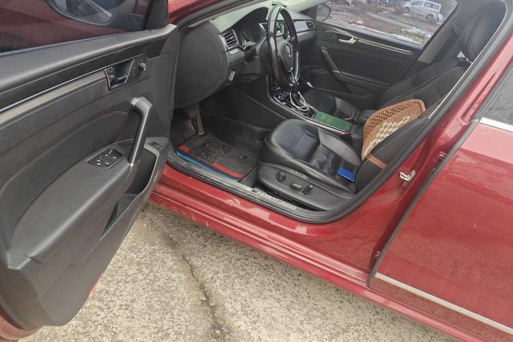 Used Volkswagen Passat 2016 330TSI DSG Prestige Edition
