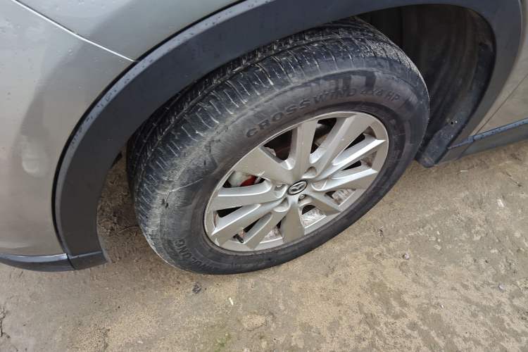 Used Mazda CX-5 2015 2.0L Automatic Two-Wheel Drive Urban Version
