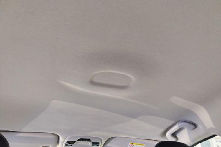 Used Geely Auto Emgrand 2021 UP 1.5L CVT Comfort Model
