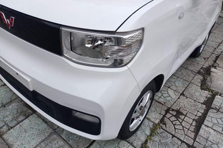Used Wuling Hongguang MINIEV 2020 Enjoyment Model Lithium Iron Phosphate

