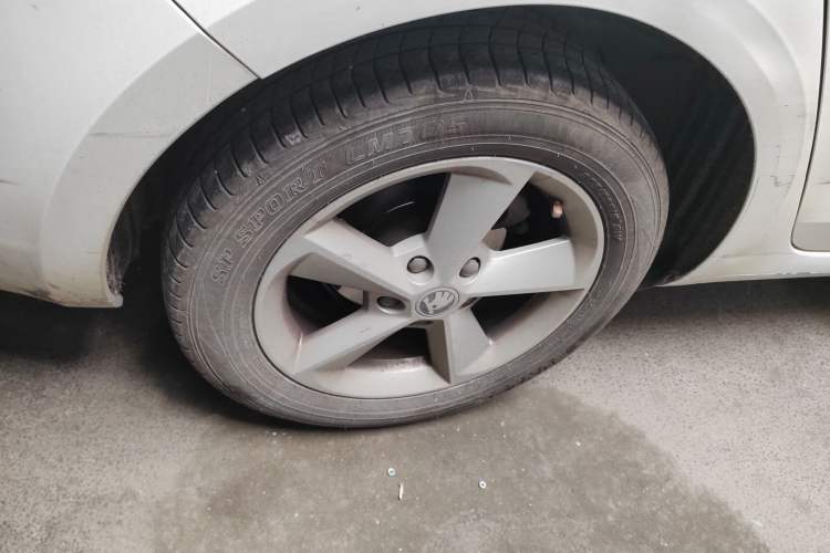 Used Skoda Octavia 2015 1.6L Automatic Yijie Edition
