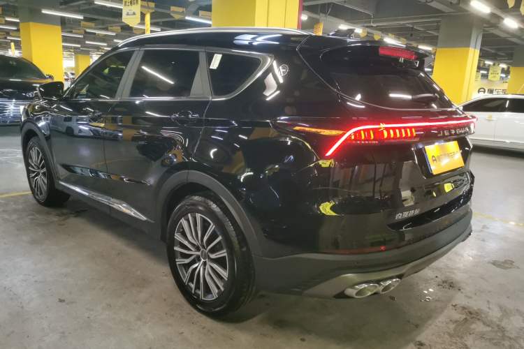 Used JETOUR X70 PLUS 2024 Champion Edition 1.5T DCT Champion MAX 7-Seater
