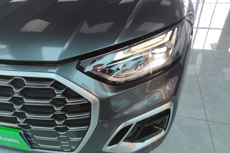 Used Audi Q5L 2022 40T Luxury Dynamic Model
