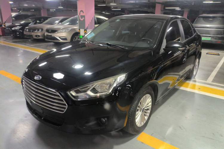 Used Ford Escort 2015 1.5L Automatic Comfort Model

