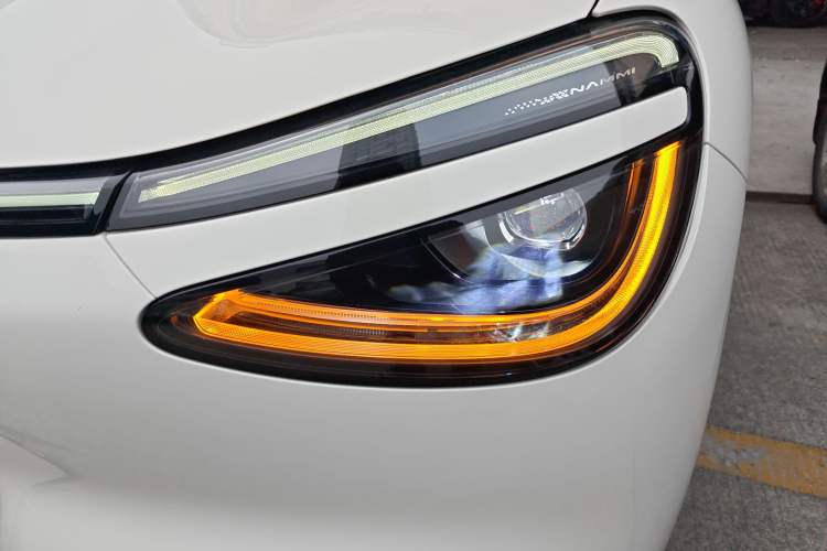 Used Dongfeng NAMMI 01 2024 New Edition 330 Plus Smart+
