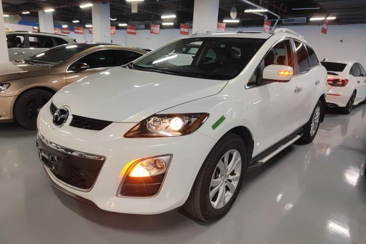 Used Mazda CX-7 2014 2.3T Smart All-Wheel-Drive Sport Edition
