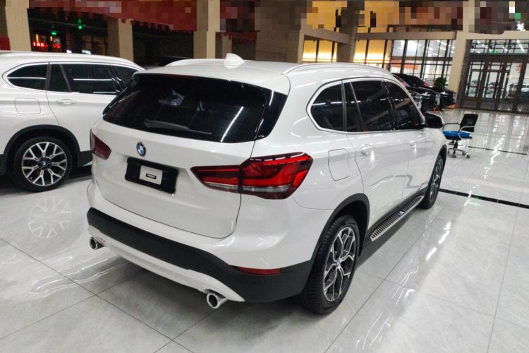 Used BMW X1 2022 sDrive25Li Leading Model
