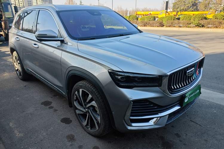 Used Geely Auto Monjaro L 2021 2.0TD High-Power Automatic All-Wheel-Drive Flagship Version
