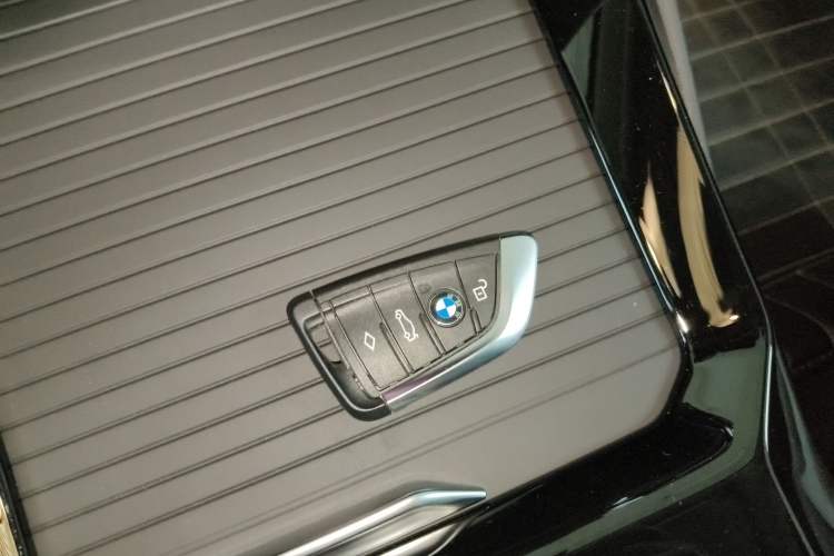 Used BMW X3 2022 Restyled xDrive25i M Sport Package