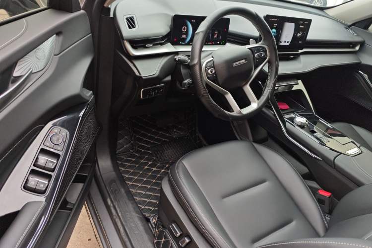 Used Haval H6 2022 3rd Generation 1.5T Automatic Two-Wheel Drive Max