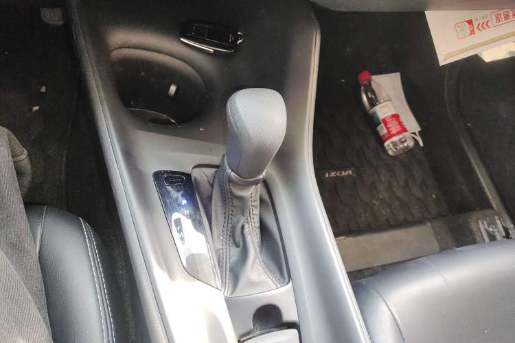 Used Toyota IZOA 2021 2.0L Enjoy Edition
