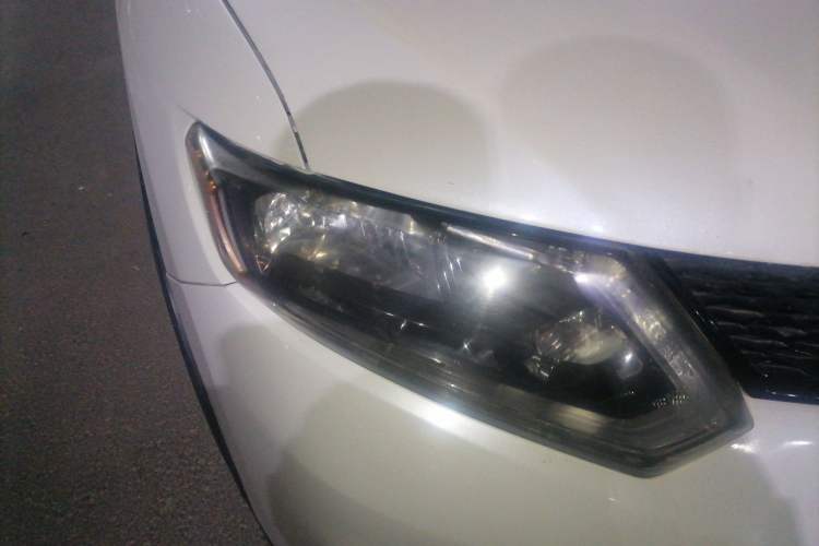 Used Nissan X-Trail 2014 2.5L CVT Luxury Edition 4WD
