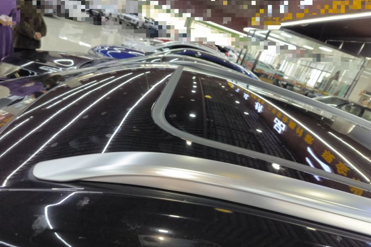 Used BYD Song PLUS New Energy 2025 EV 520km Luxury Version
