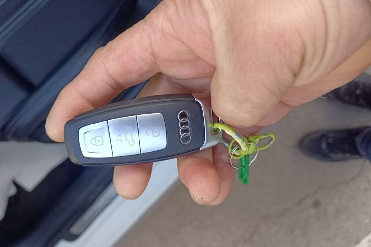 Used Audi A3 2022 Sportback 35 TFSI Fashionable Sports Model
