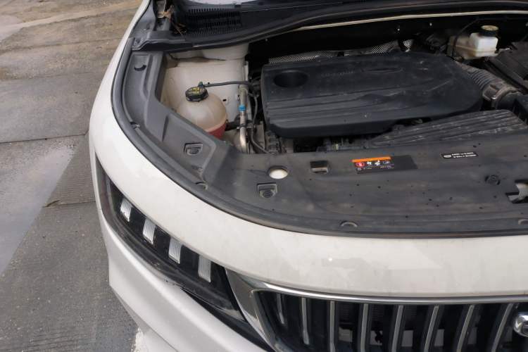 Used Geely Auto Haoyue 2022 1.8TD DCT Luxury 7-Seater