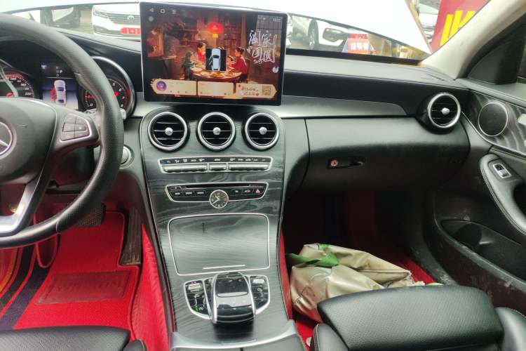 Used Mercedes-Benz C-Class 2018 C 200 L Sport Edition