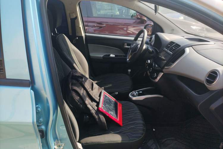 Used Oshan Benni E-Star 2021 National Edition Xin Yue Version Lithium Iron Phosphate (31.95 kWh)