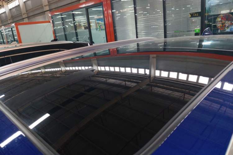 Used Hongqi HS5 2022 Revised Version 2.0T Smart Connect Flagship Edition
