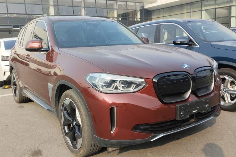 Used BMW iX3 2021 Updated Leading Type
