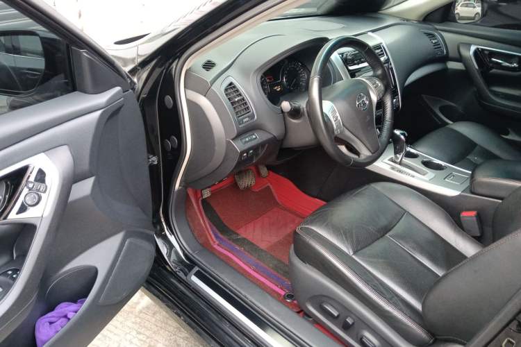 Used Nissan Teana 2016 Revised Version 2.0L XL Comfort Edition
