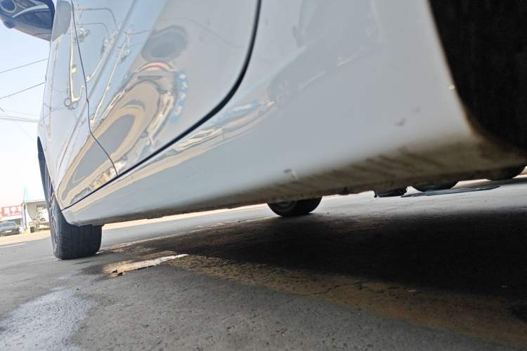 Used Roewe i5 2021 1.5L CVT Diamond Edition
