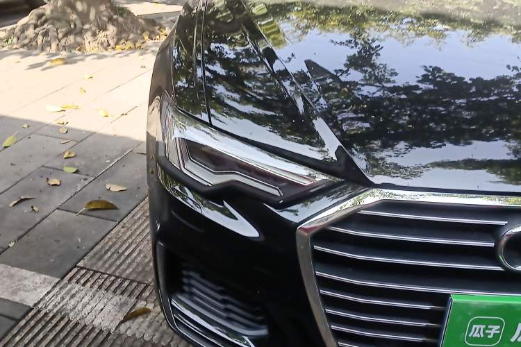 Used Audi A6L 2022 45 TFSI Prestige Dynamic Edition