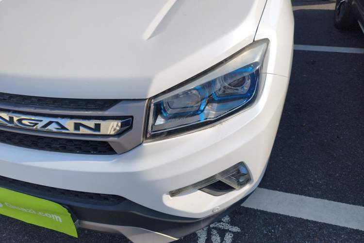 Used Changan CS75 2016 1.8T Automatic Elite Model China V Standard
