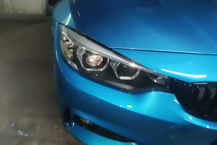 Used BMW 4 Series 2017 425i M Sport Package