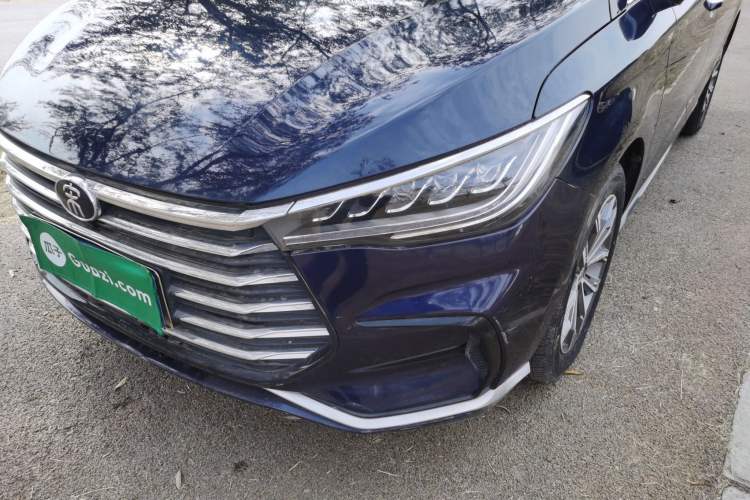 Used BYD Song MAX 2021 Upgraded Model 1.5T Automatic Luxury 6-Seater