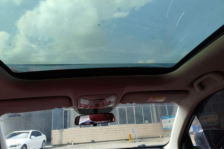 Used Changan CS75 PLUS 2021 1.5T Automatic Luxury Version