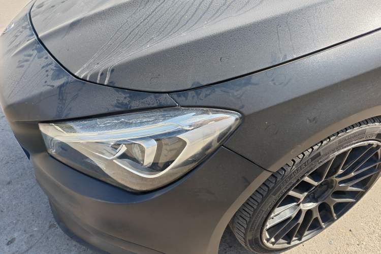 Used Mercedes-Benz CLA 2018 CLA 200 Sport Edition
