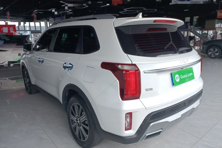 Used Kia Sportage R 2021 Ace 2.0L Splendid Edition
