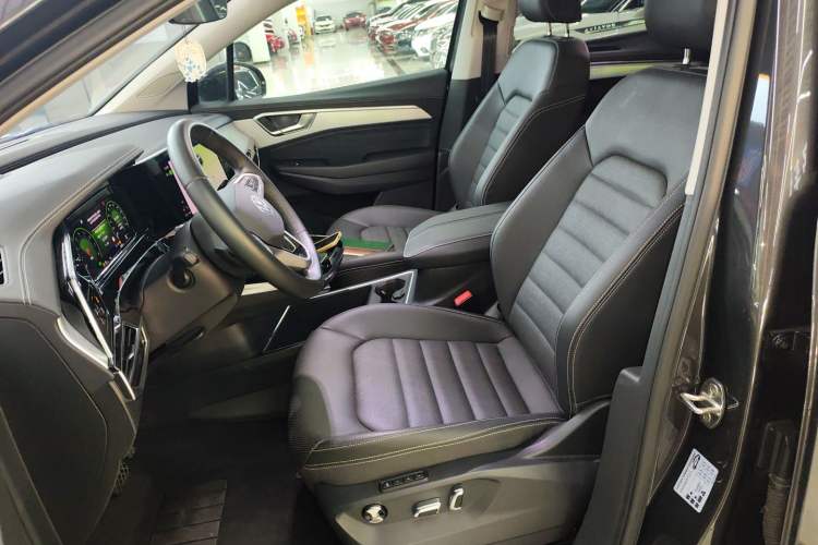 Used Volkswagen Talagon 2023 Facelift 380TSI All-Wheel-Drive Luxury Jiajing Pro 6-Seater
