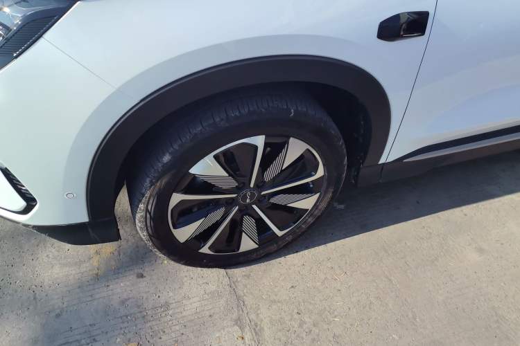 Used BYD Song PLUS New Energy 2025 EV Smart Drive Edition 605km Flagship Model