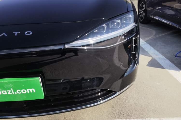 Used Hima Stelato S9 2024 All-Electric Ultra Four-Wheel-Drive Flagship Edition
