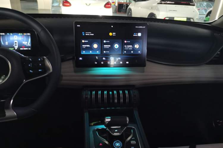 Used BYD Yuan PLUS 2022 430 km Luxury Version
