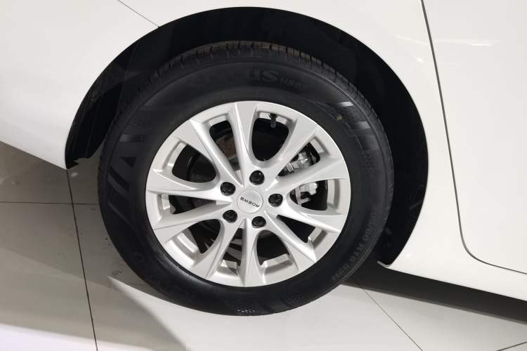 Used Roewe i5 2023 1.5L CVT Luxury Edition
