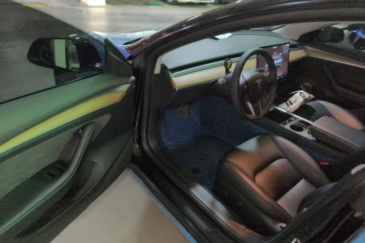 Used Tesla Model 3 2022 Rear-Wheel-Drive Version
